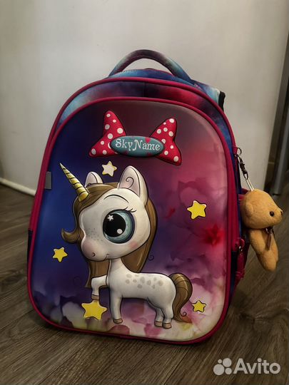 Школьный рюкзак