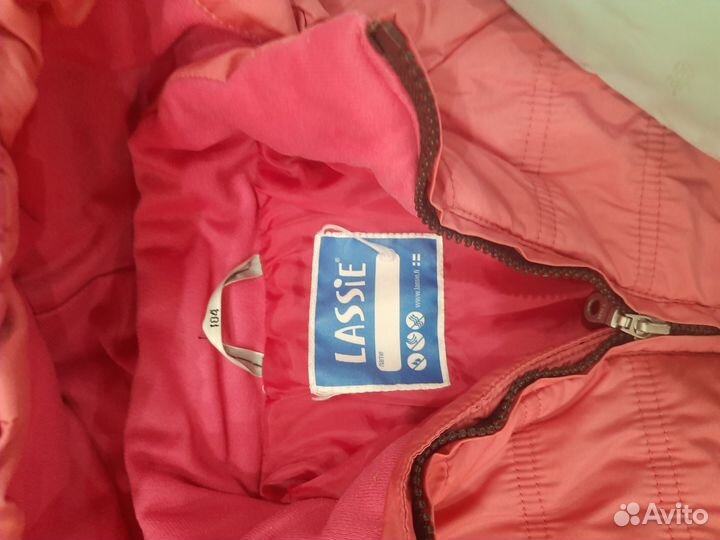 Детские вещи пакетом