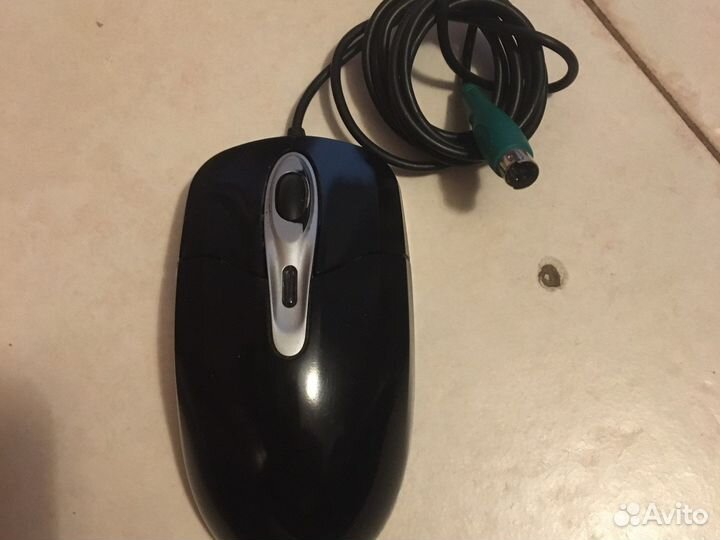 Компьютерные мышки