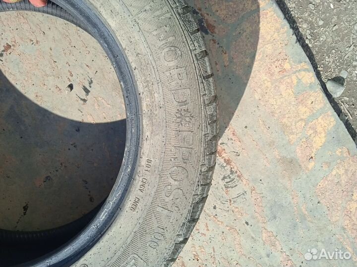 Gislaved NordFrost 100 SUV 215/65 R16