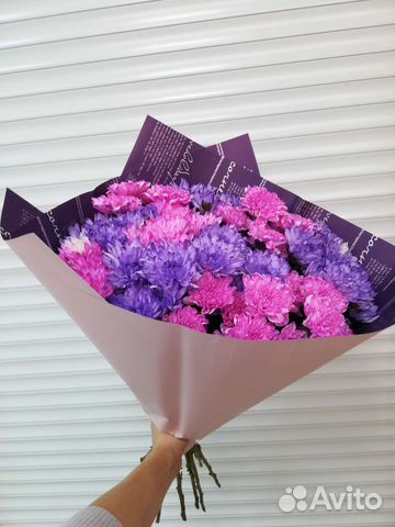 Букет цветов