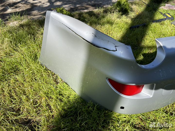 Задний бампер Lexus IS250 GSE21 (1G1)