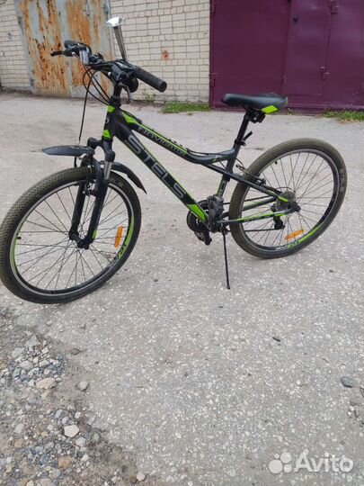 Велосипед stels navigator 510