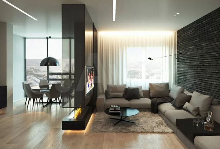 Квартира-студия, 26,9 м², 9/25 эт.