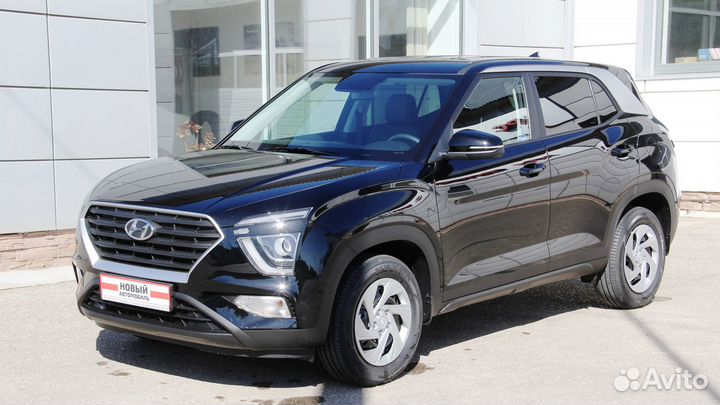 Hyundai Creta 1.6 AT, 2024, 1 км