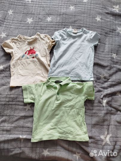 Одежда пакетом 80/86/92/98