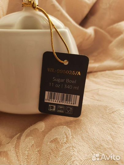 Сахарница Wilmax