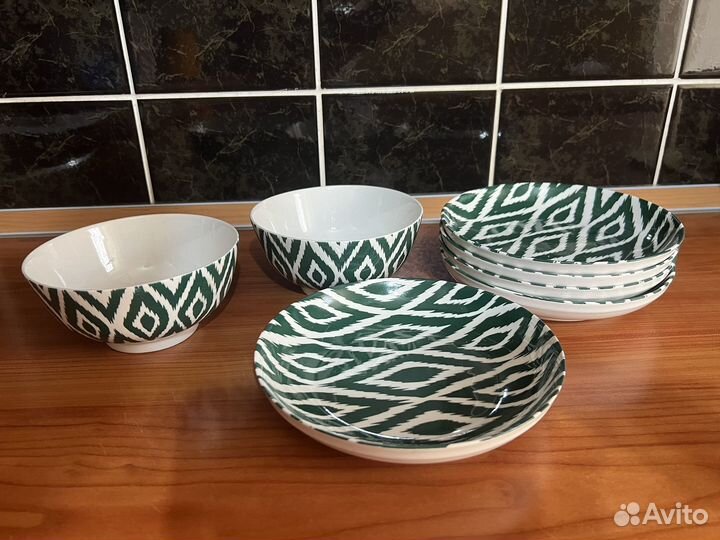 Набор столовой посуды