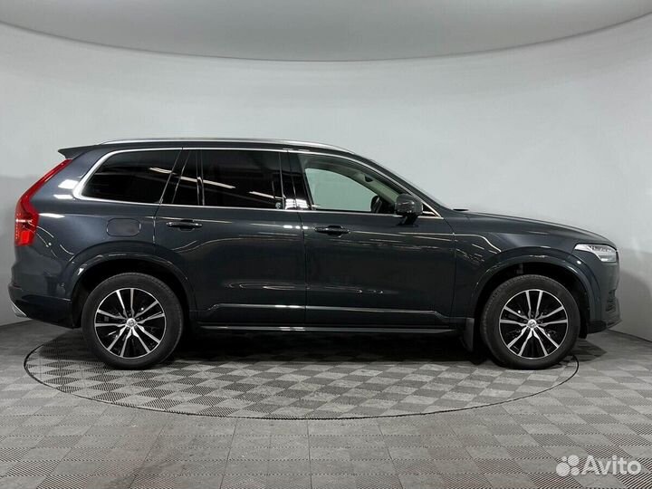 Volvo XC90 2 AT, 2019, 98 689 км