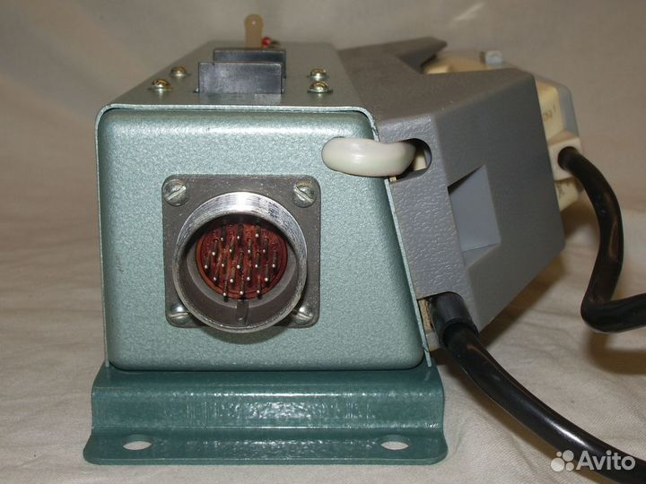 Радиостанция виола. Выносной пульт управления