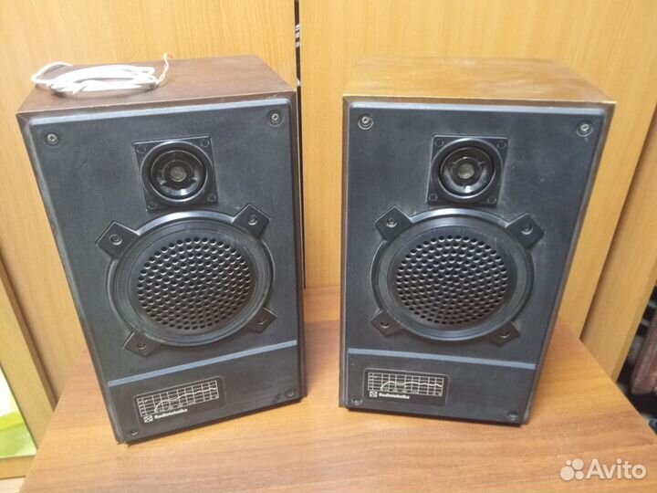 Колонки радиотехника s 30 a