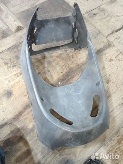 Запчасти honda dio af18