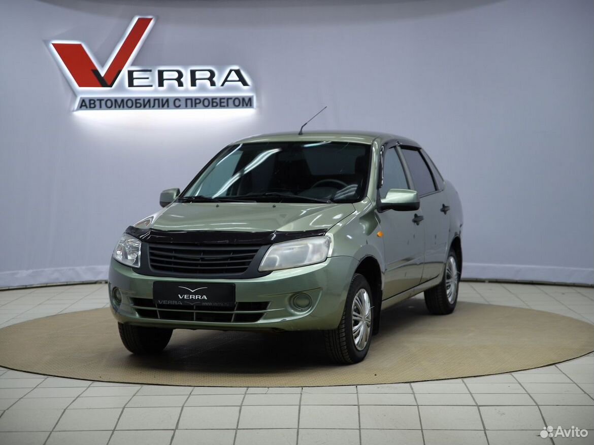 ВАЗ (LADA) Granta 1.6 MT, 2013, 192 398 км
