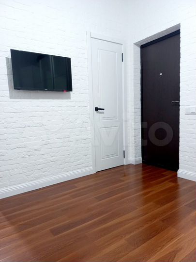 Квартира-студия, 17,8 м², 4/4 эт.