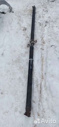 Тойота рав 4 кардан