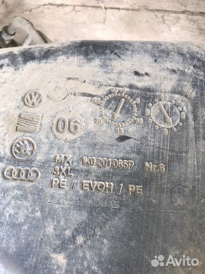 Топливный бак в сборе volkswagen jetta 5