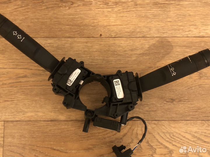 Авео т300 подрулевой переключатель Дворников, пово