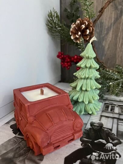 Ароматическая свеча