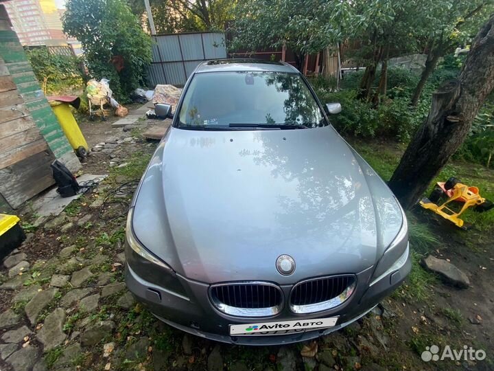 BMW 5 серия 4.4 AT, 2004, 165 000 км