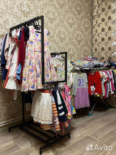 Одежда пакетом для девочки