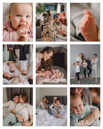 Фотограф Москва