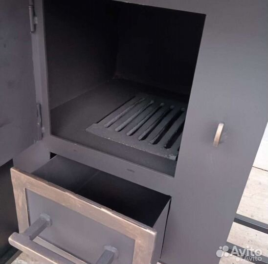 Мангальный комплекс