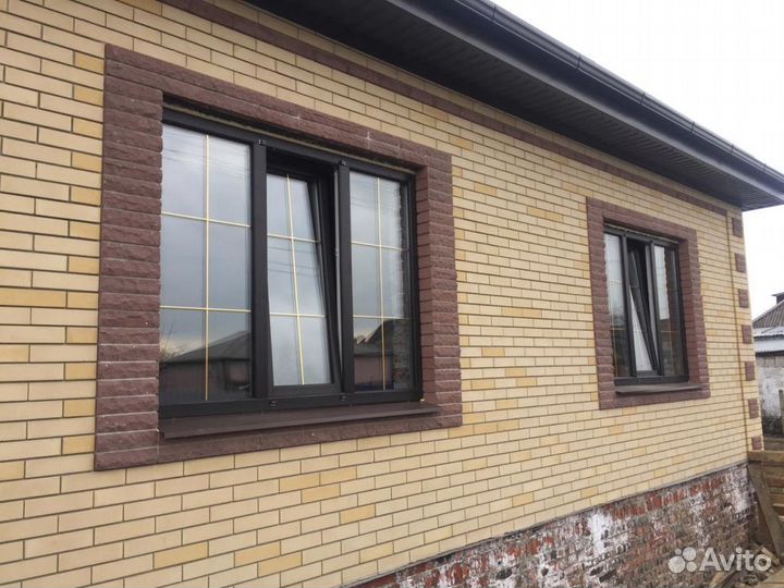 Пластиковые окна KBE