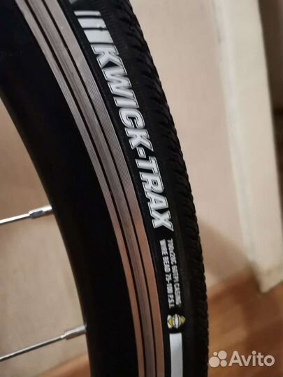 Велосипед хвз