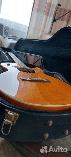 Гитара Washburn EA 17 FS