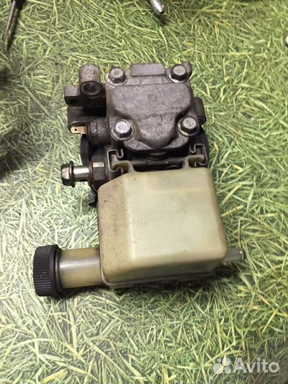 Насос гур mazda cx-7