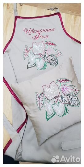 Вышивка на заказ в Ростове-на-Дону