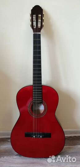 Акустическая гитара