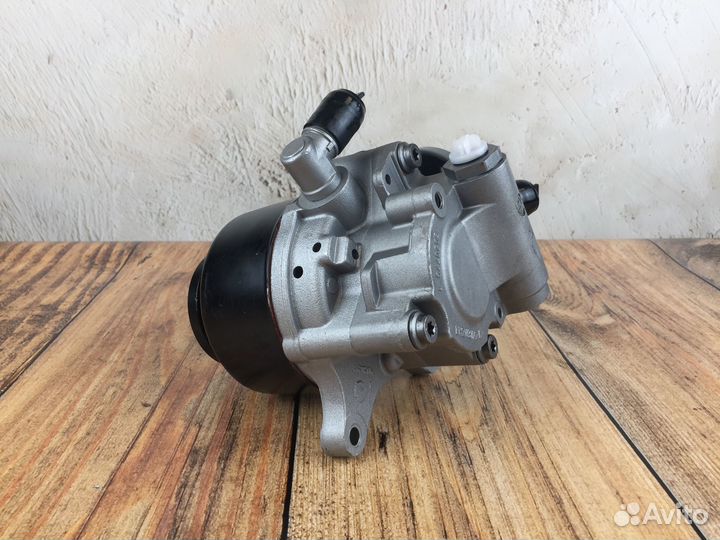 Двухконтурный насос гур Mercedes W221 C216 R230