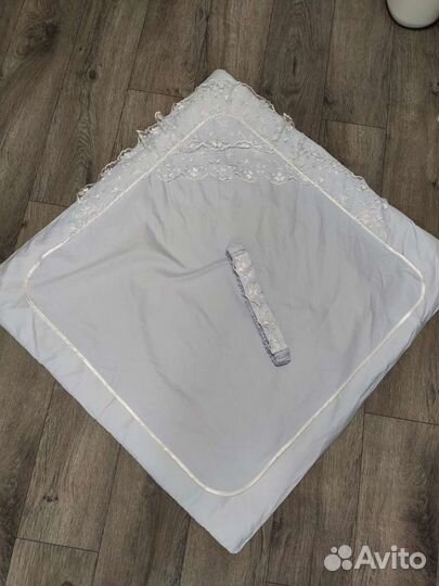 Конверт-одеяло на выписку