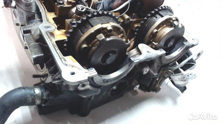 Головка блока (гбц) BMW 3 E46, 2003