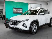 Hyundai Tucson 2.0 AT, 2021, 35 198 км, с пробегом, цена 3 399 000 руб.