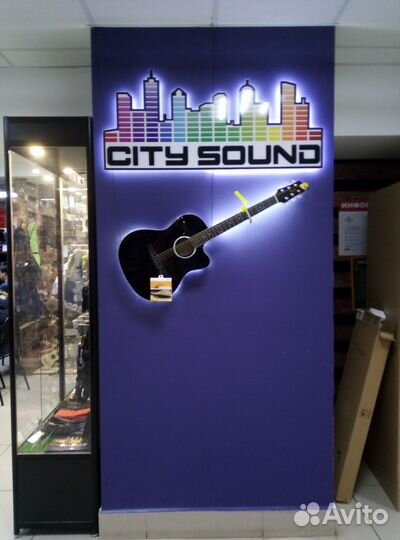 Гитара Cort AD810 новая