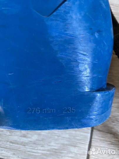 Горнолыжные ботинки Lange