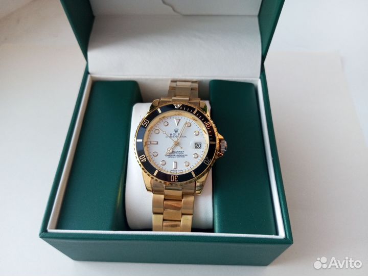 Часы мужские механические