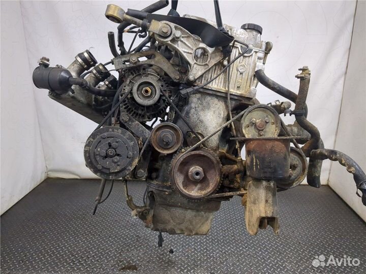 Двигатель Alfa Romeo 155, 1992