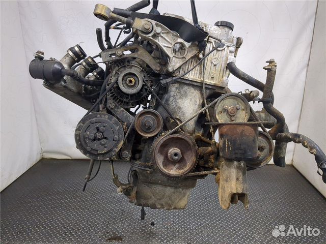 Двигатель Alfa Romeo 155, 1992