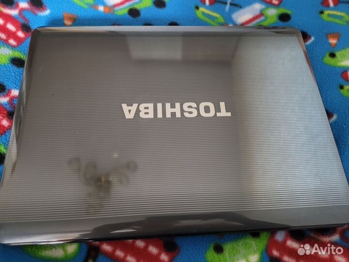 Toshiba satellite a300