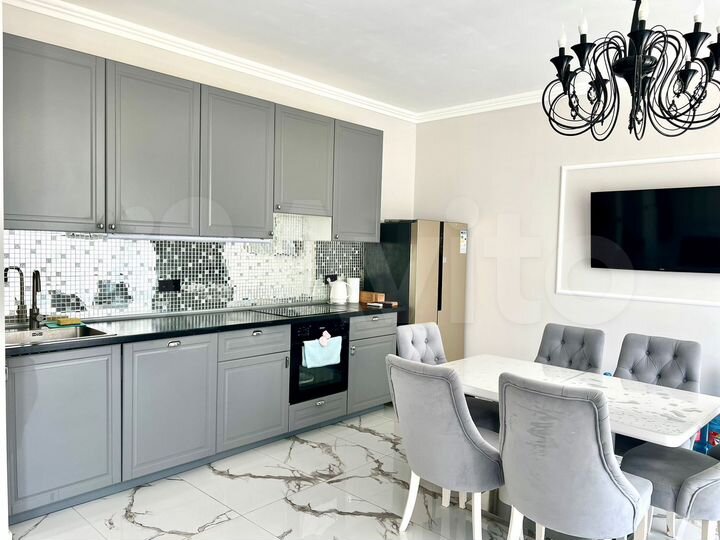 Дом 160 м² на участке 5 сот.