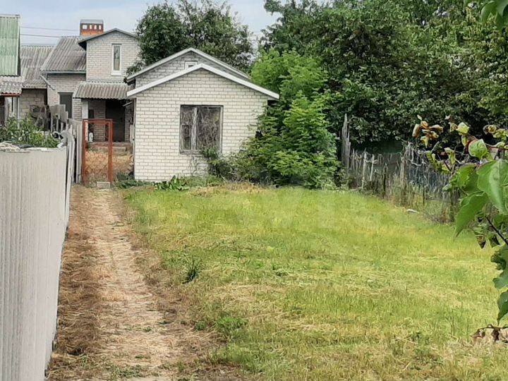 Дом 100 м² на участке 6 сот.