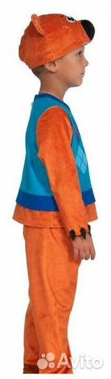 Карнавальный костюм мишки 