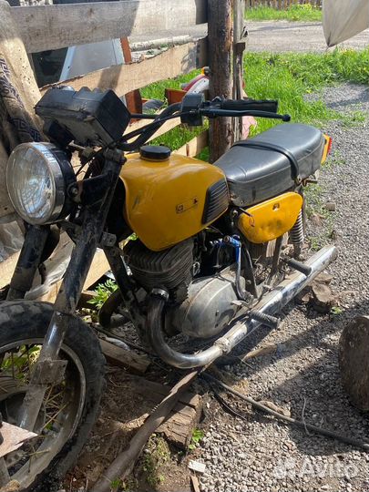 Мотоцикл иж Планета-3
