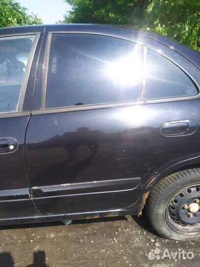 Дверь задняя левая Nissan Almera Classic 2007