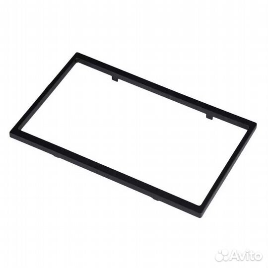 Магнитола 2 din сенсорная +камерой +рамкой+2пульта