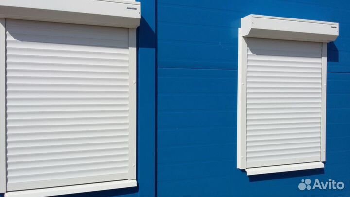 Роллеты от производителя