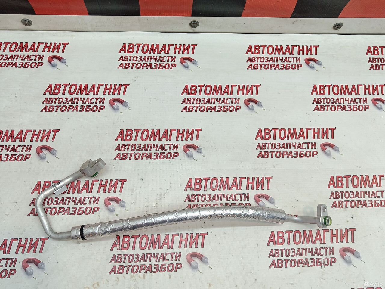 Трубка кондиционера Lixiang L7